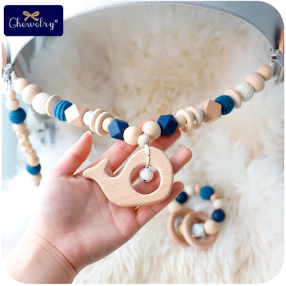 Wooden Teether