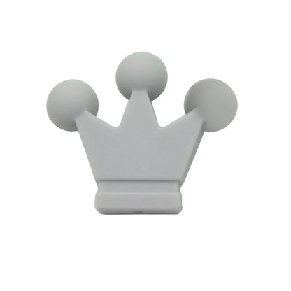 Silicone Crown Beads