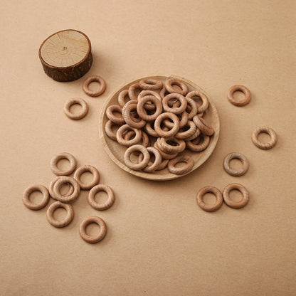 Wooden Rings Baby Beech Teether