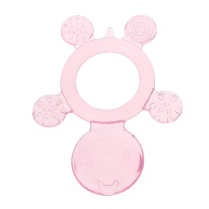 Tortoise Baby Soothing Teether