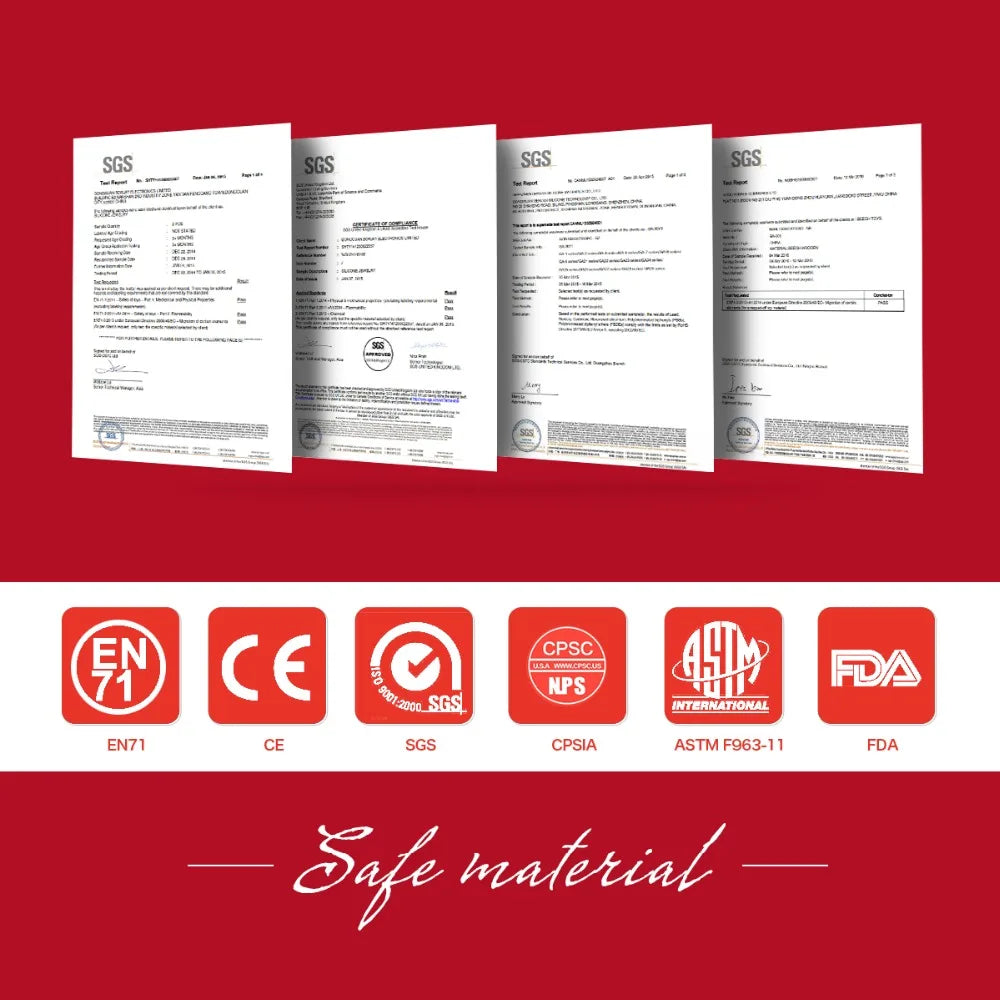 Wooden Rings Baby Beech Teether