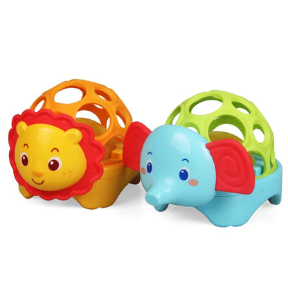 Sensory Baby Teether