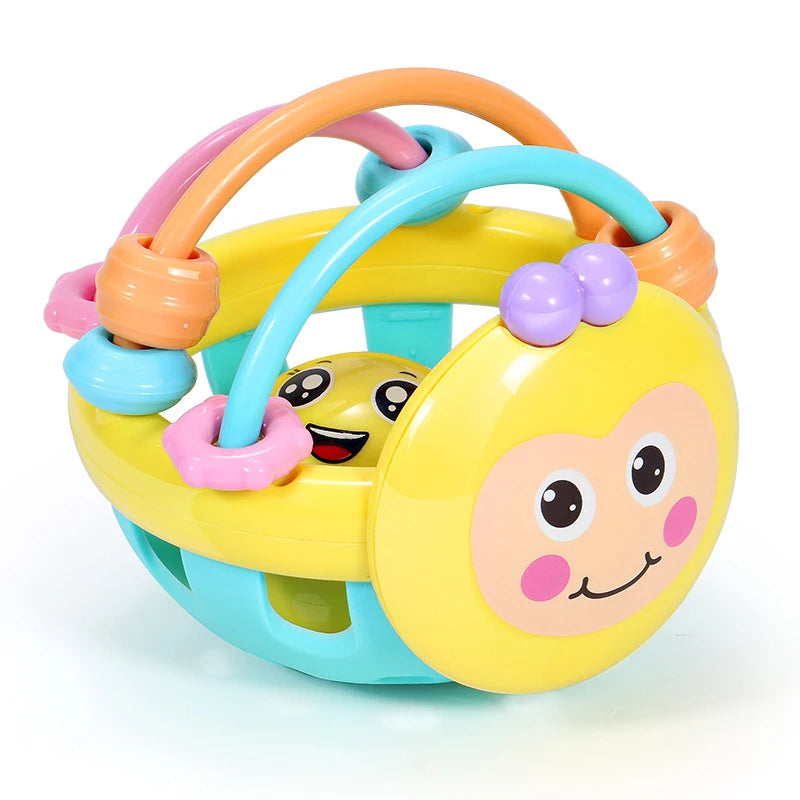Sensory Baby Teether