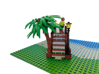 Brick Plate Building Blocks