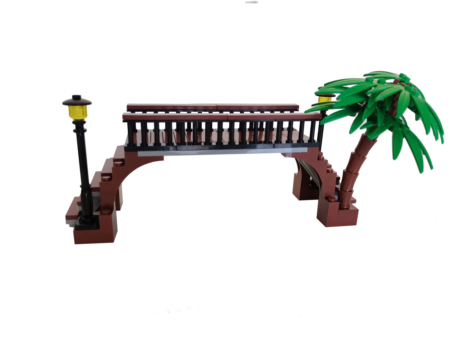 Brick Plate Building Blocks