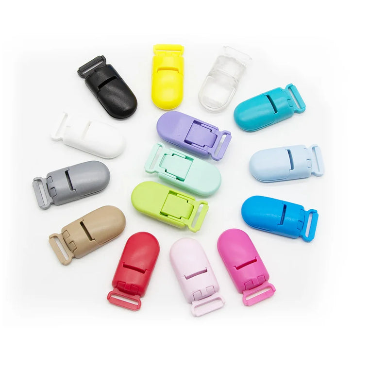 Plastic Clip Cord Accessories
