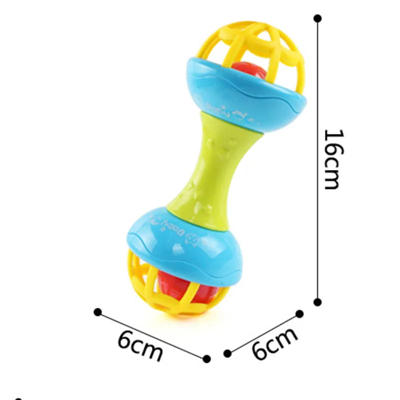 Sensory Baby Teether