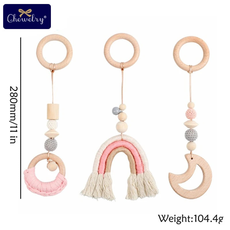 Wooden Teether