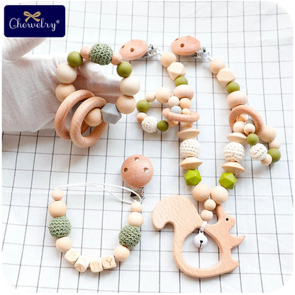 Wooden Teether