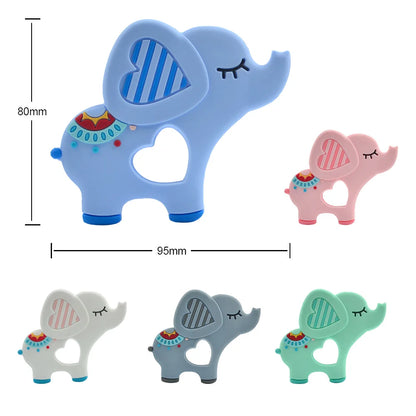 Baby Teethers Cartoon Animal