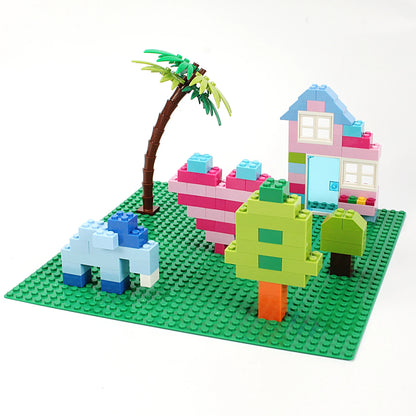 Brick Plate Building Blocks