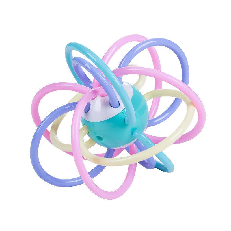 Sensory Baby Teether