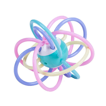 Sensory Baby Teether
