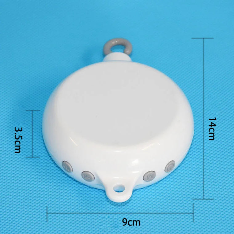 Newborn Music Box