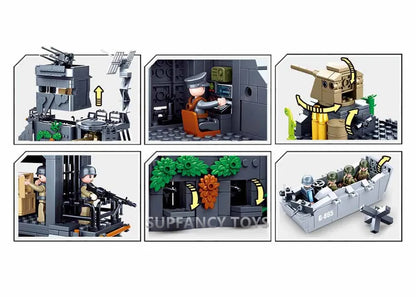 Military Operation Overlord Constructor