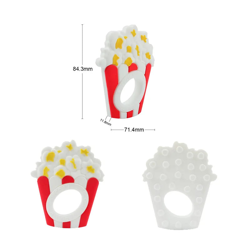 Baby Teethers Cartoon Animal