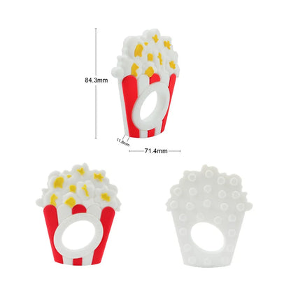 Baby Teethers Cartoon Animal