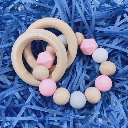 Baby Teether Bracelet