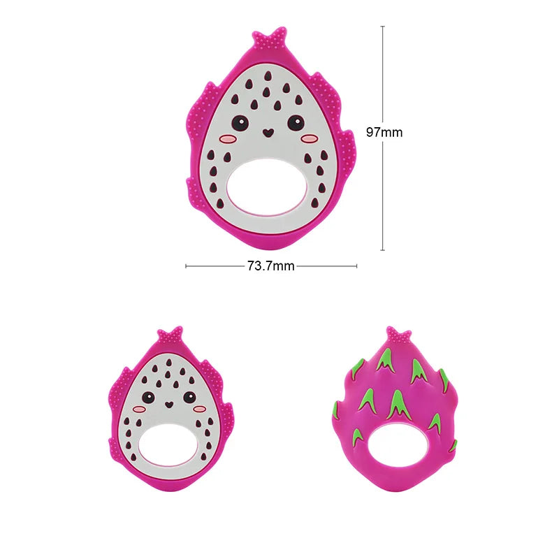 Baby Teethers Cartoon Animal