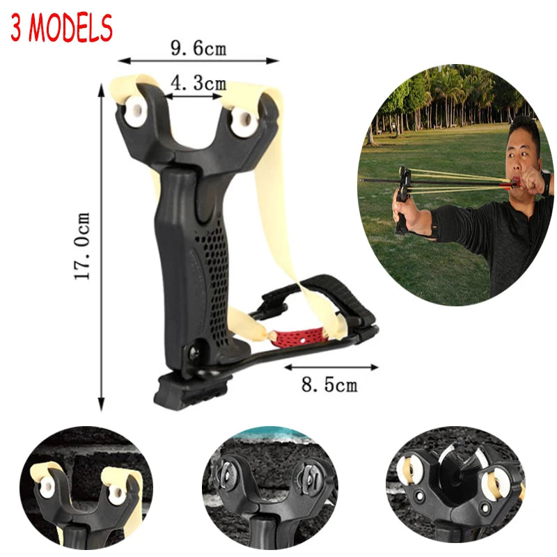 Pro Slingshot Fishing Card Balls