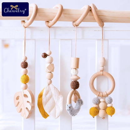Wooden Teether