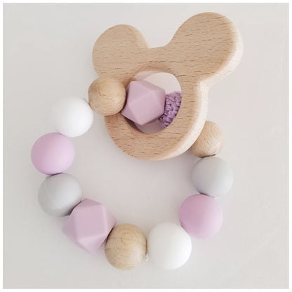 Baby Teether Bracelet