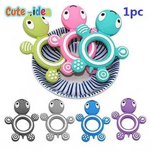 Food Grade Silicone Small Crown Beads