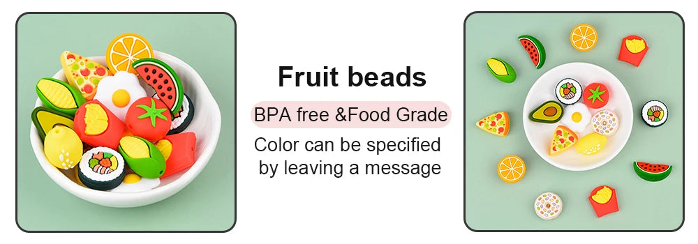 Baby Teethers Cartoon Animal