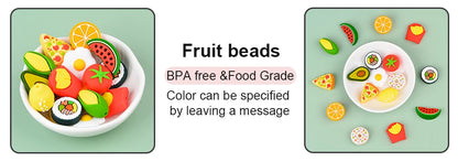 Baby Teethers Cartoon Animal