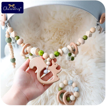 Wooden Teether