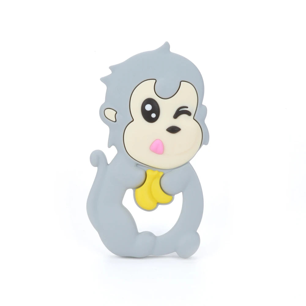 Baby Teethers Cartoon Animal