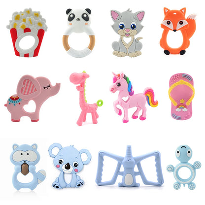 Unicorn Teethers