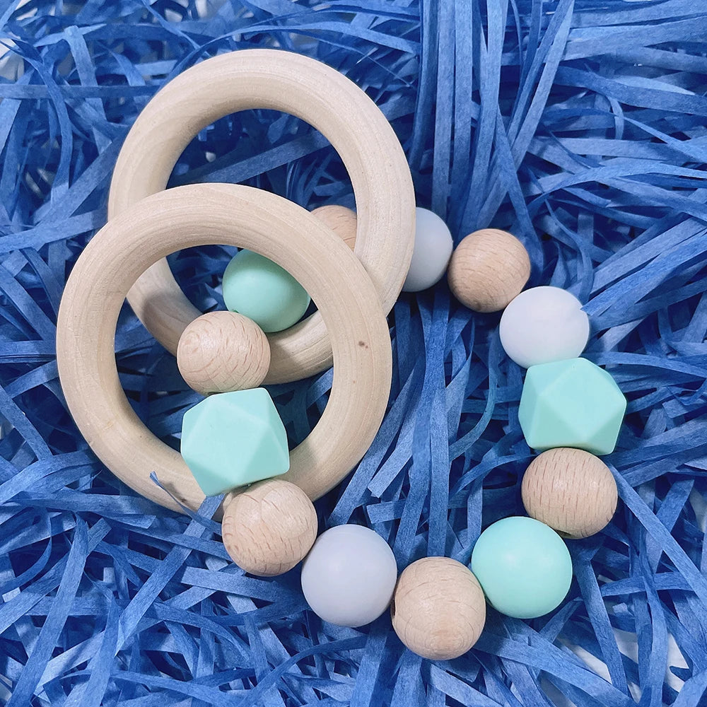Baby Teether Bracelet