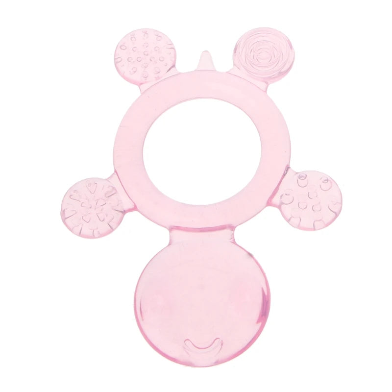 Tortoise Baby Soothing Teether