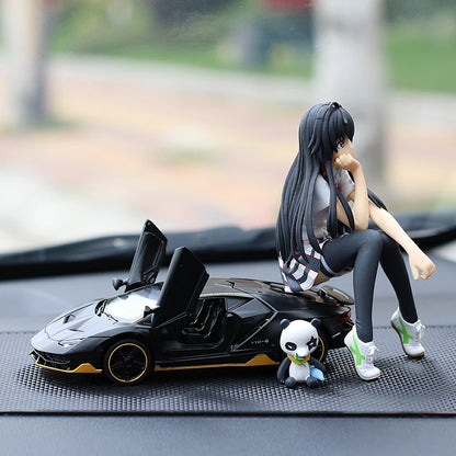 Japan 13CM Yosuga no Sora Figure