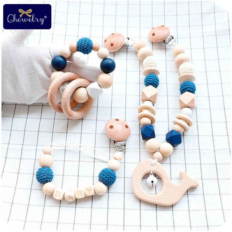 Wooden Teether