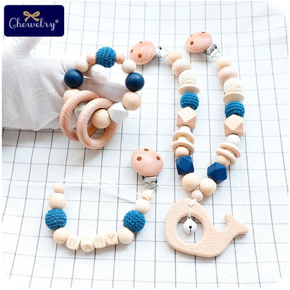 Wooden Teether
