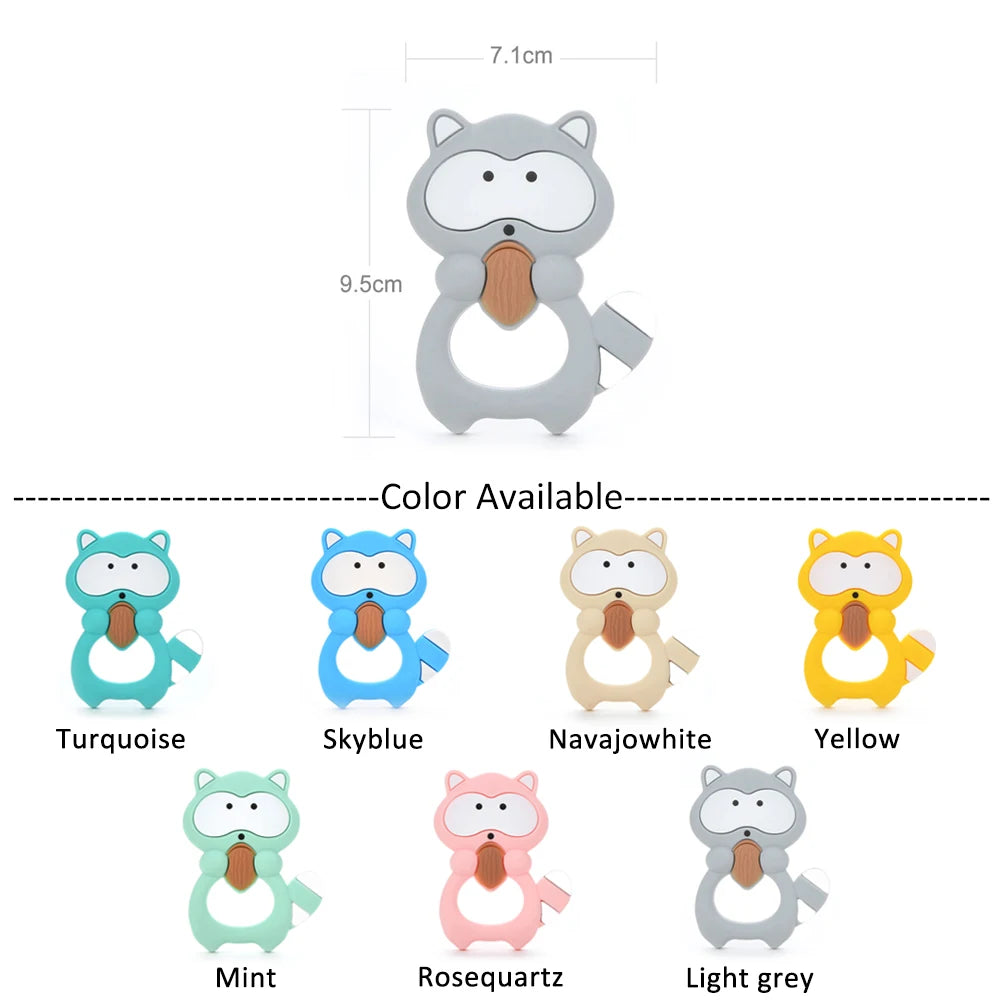 Baby Teething Toys