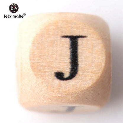 Let's Make Teething Accessories