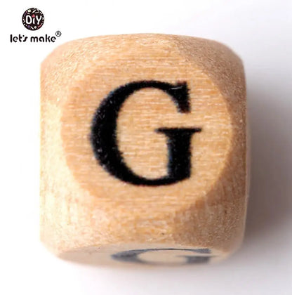 Let's Make Teething Accessories