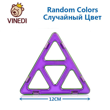 Big Size Magnetic Blocks