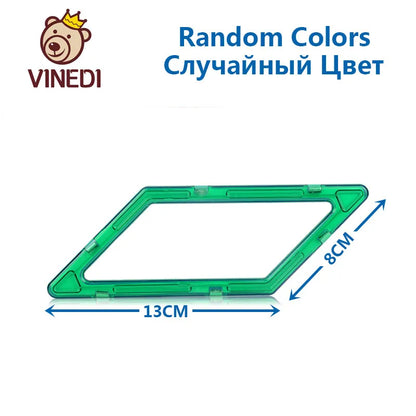 Big Size Magnetic Blocks