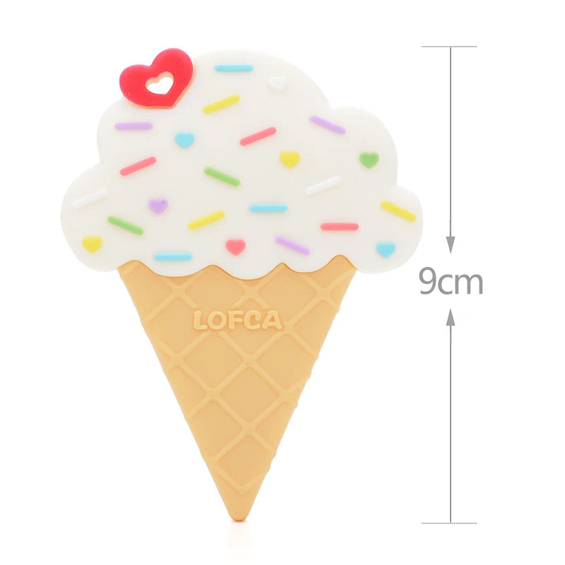 Baby Teethers Cartoon Animal