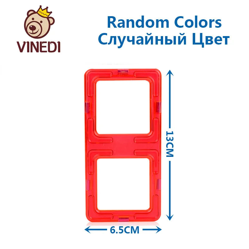 Big Size Magnetic Blocks