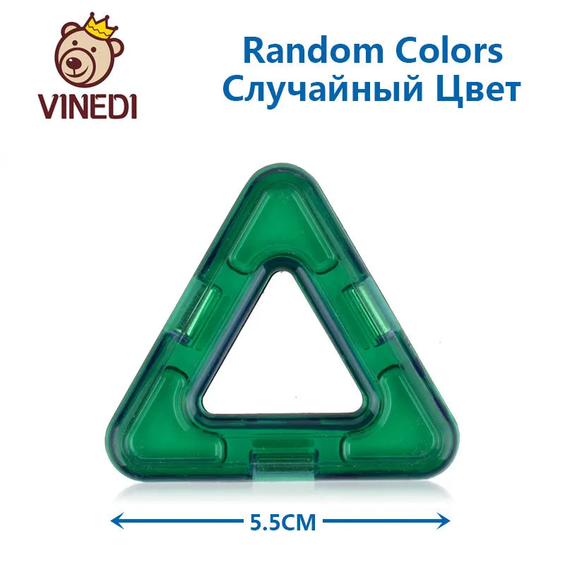 Big Size Magnetic Blocks