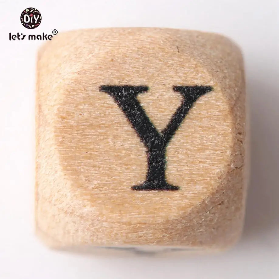 Let's Make Teething Accessories