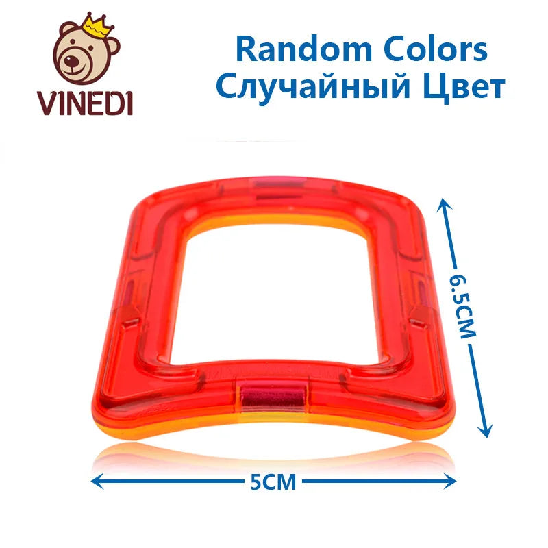 Big Size Magnetic Blocks