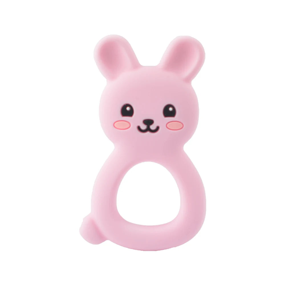 Baby Teethers Cartoon Animal