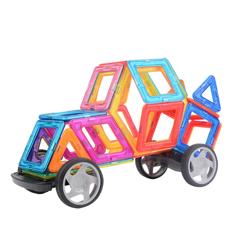 Big Size Magnetic Blocks