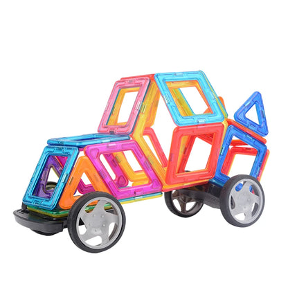 Big Size Magnetic Blocks